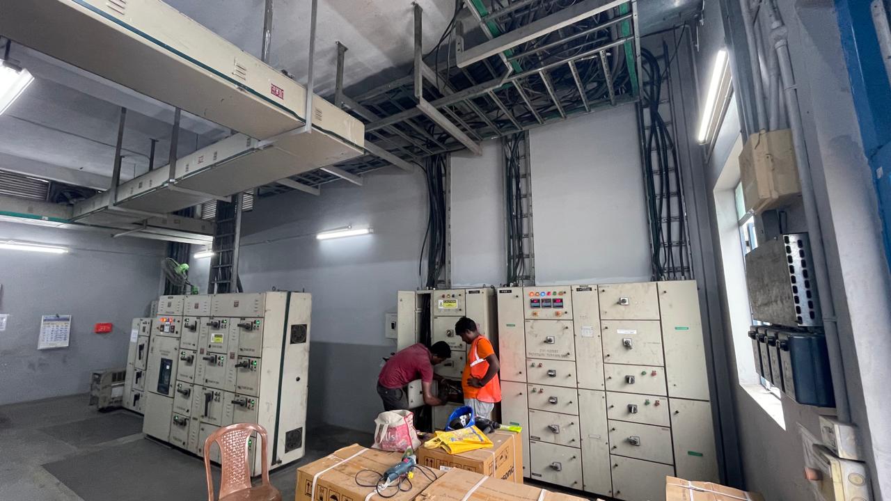 Electrical Project 3