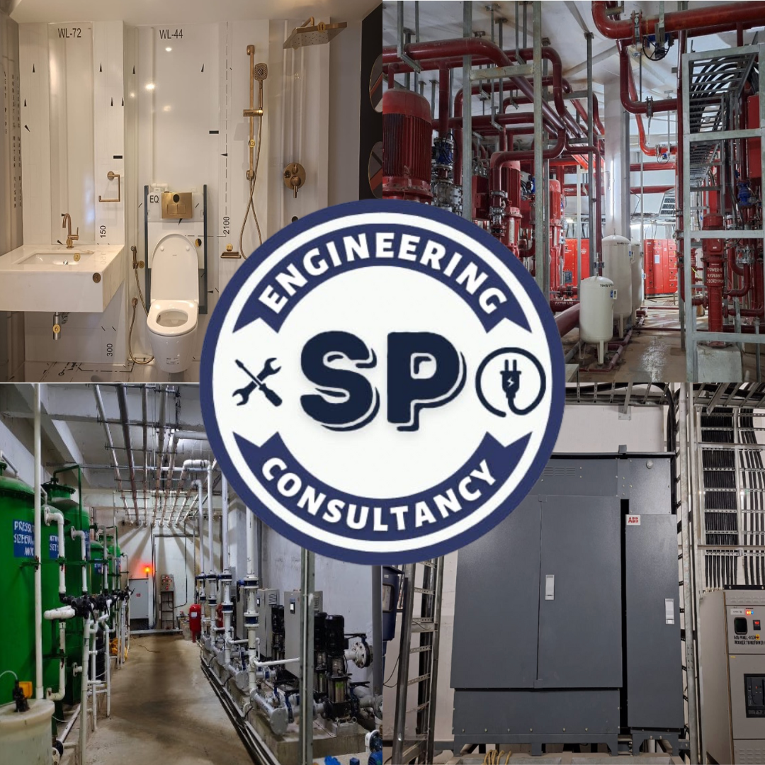 MEP Engineering and Construction Work