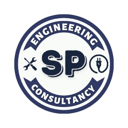 SP Engineering & Consultancy Logo
