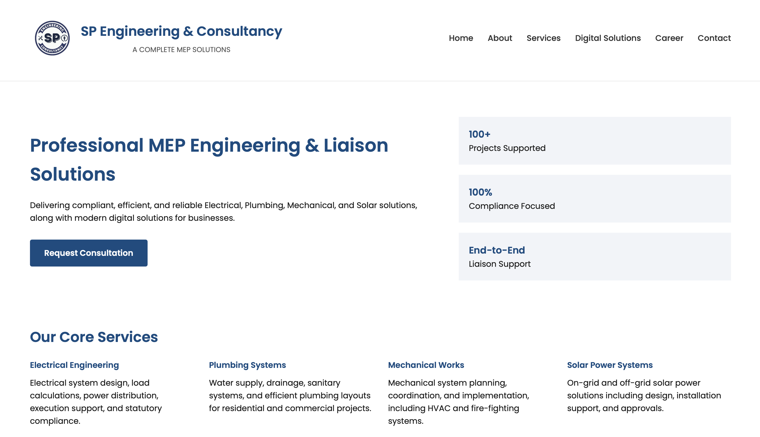 Website Development